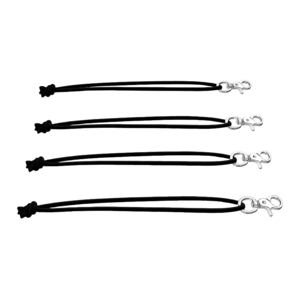 For Skiing Safety For Outdoor Adventure Lobster Clip Cord Accessory Quick Connect Line Wear Resistant Material
