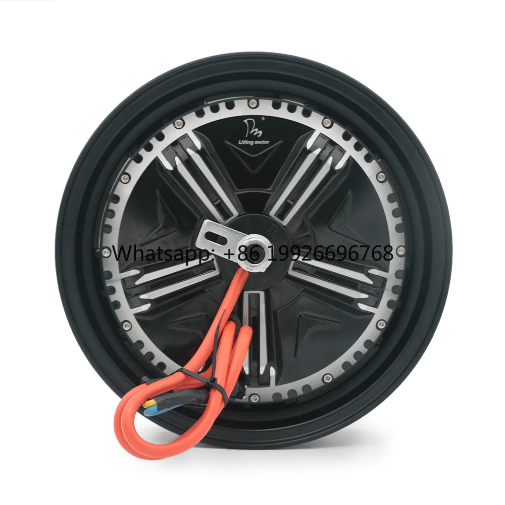 

Прямые поставки с завода: Мотор-колесо OED/ODM 72В, 13 дюймов, для электромотоциклов, скорость 70/80/90/100 км/ч