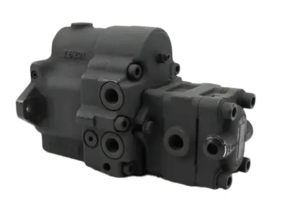 Excellent Performance PVD Plunger Pump. More Hydraulic Valve Available for Reference.