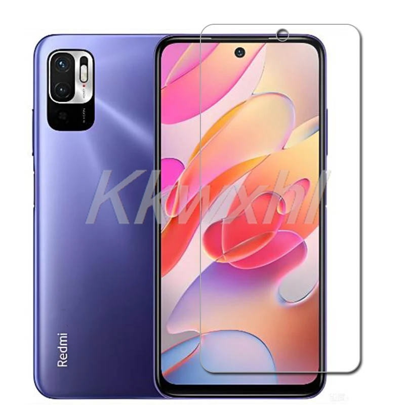 2-4 قطعة 9H HD الزجاج المقسى ل Xiaomi Redmi ملاحظة 10 4G RedmiNote10 نوت 10 10S 11 SE نوت 10S 11SE حامي الشاشة غطاء الفيلم