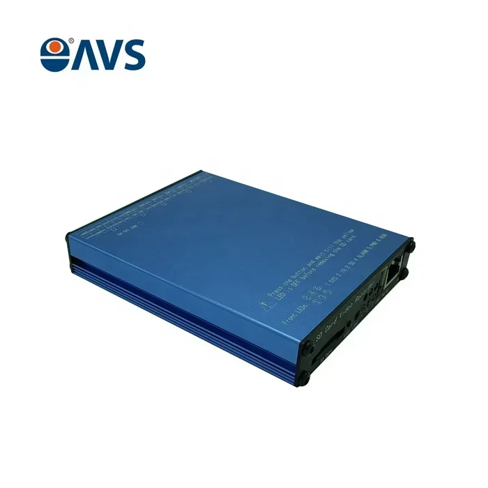 

Новый мобильный видеорегистратор 2019 года 1080P/720P AHD CVBS 4-канальный SD SDVR004