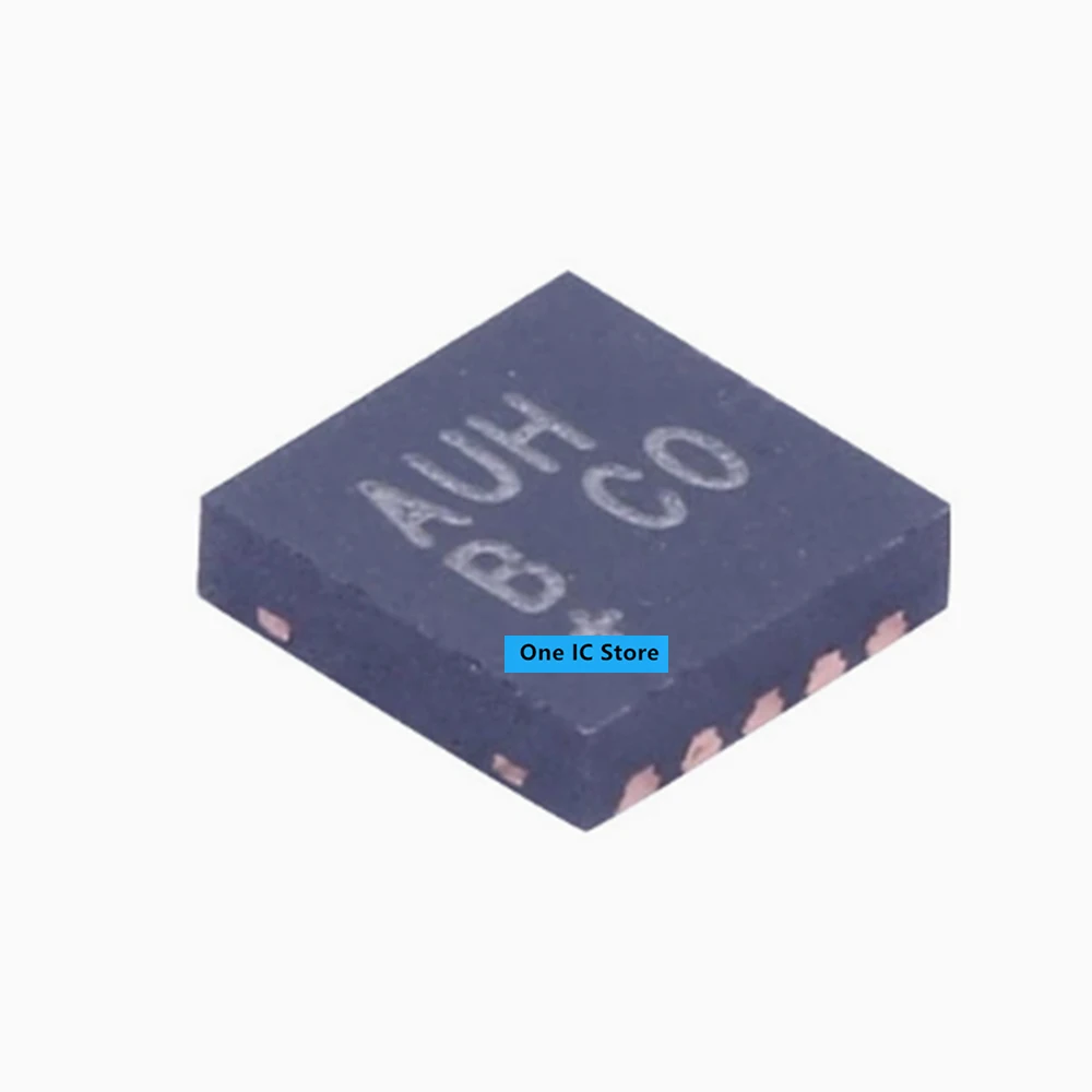 

100% Original MAX8815AETB+T AUH QFN Brand New Genuine Ic