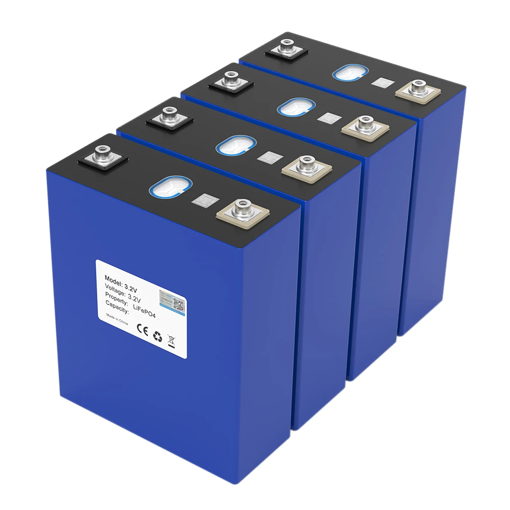 8x 3.2 فولت 360Ah LiFePO4 بطارية حزمة ليثيوم فوسفات الحديد ل 12 فولت 24 فولت 36 فولت 48 فولت السفر الشمسية المعسكر عربة جولف يخت معفاة من الضرائب