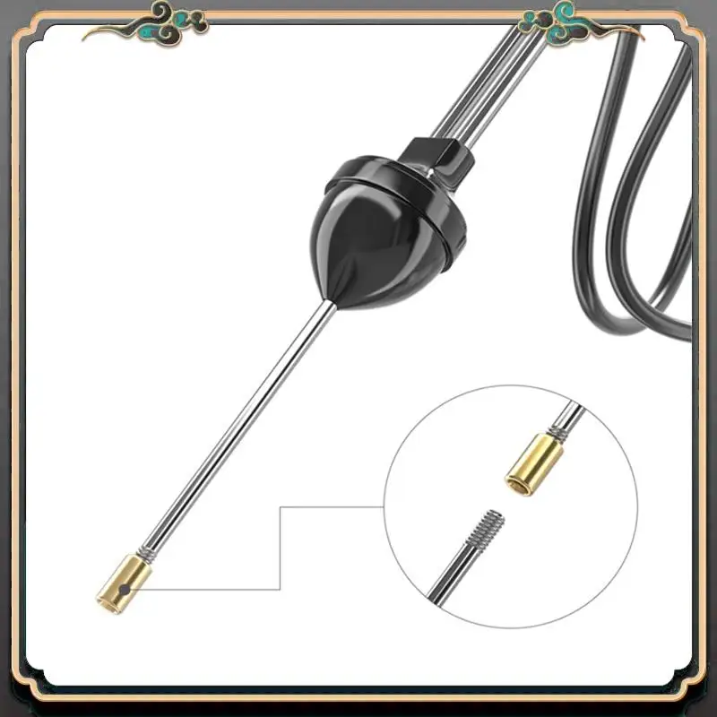 

M45K-Automobile Engine Auscultation Tools Cylinder Stethoscopes Mechanical Stethoscopes For Automobile Inspection Durable Easy T