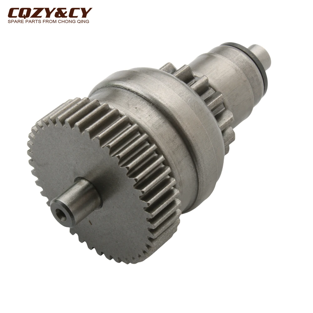 Starter Clutch Gear Bendix For Piaggio Liberty Eu3 125 Delivery Sport Eu 3 Moc Elle Rst Ptt 125cc 14T/40T 100254730