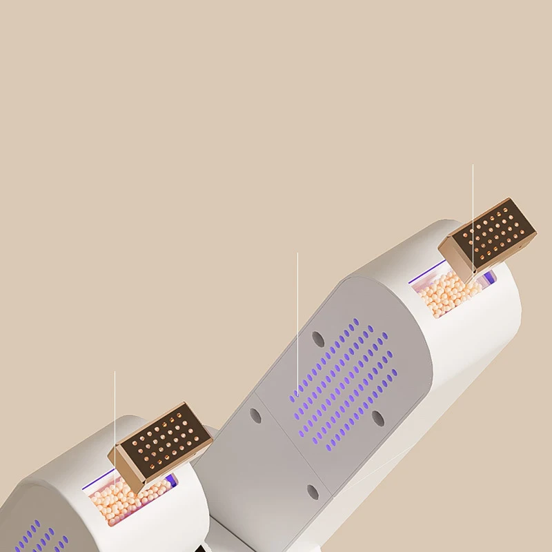 مجفف الأحذية ذكي درجة حرارة ثابتة قابل للطي قابل للسحب مجفف أحذية التمهيد أكثر دفئا CN #3