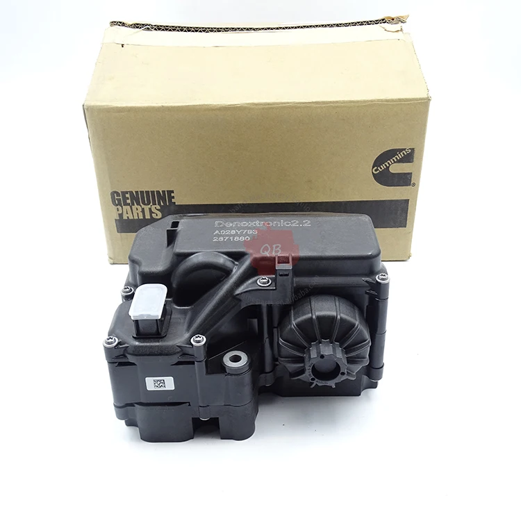 

Насос двигателя Cummins die sel, дуэратор 2871880 A028Y793 Насос мочевины Cummins 2871880 A028Y793