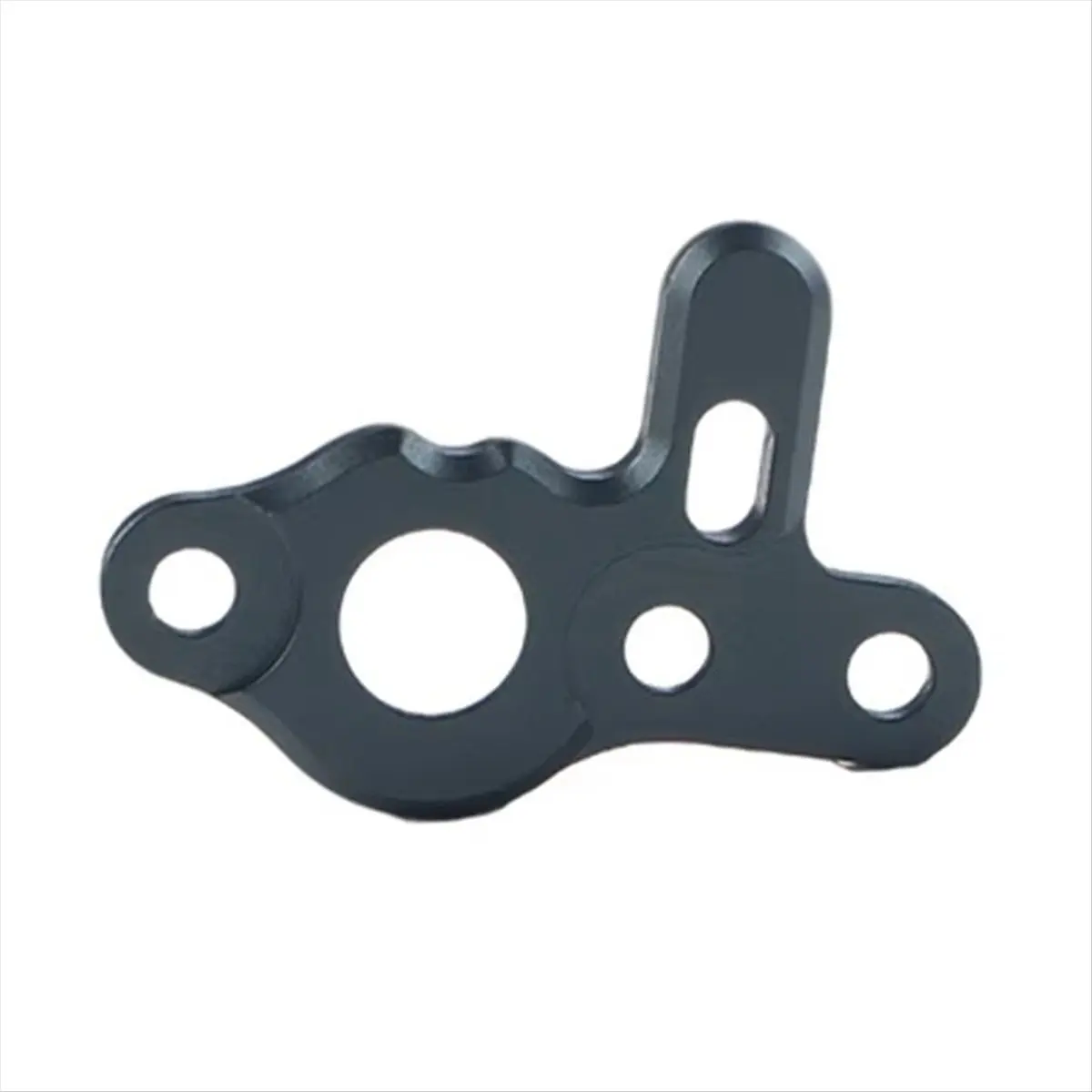 A85P 3D Printers Accessories for CNC V3 Sherpa Extruder Metal Bracket - Durable Upgrade Component 3D Printer Parts