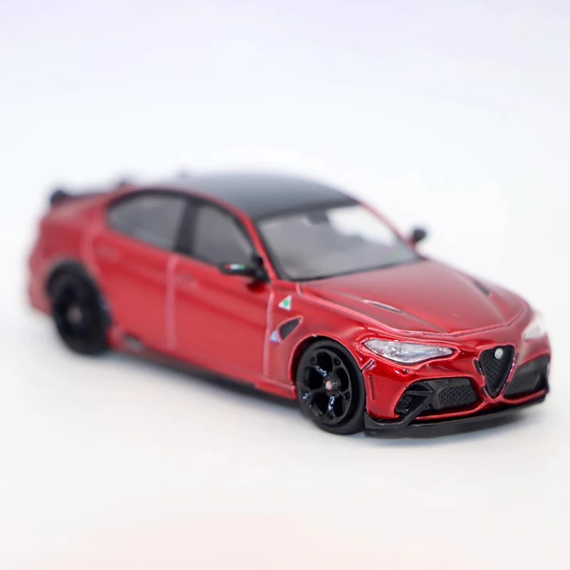 TW Diecast Scala 1:64 GTA Lega di Simulazione Modello di Auto in Metallo Collezione Statica Decorato Regali di Festa Giocattoli Regalo Souvenir