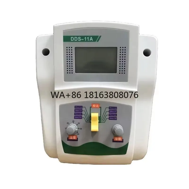 DDS-11A Digital Precision Conductivity Meters Manual Temperature Compensation for Liquid Display