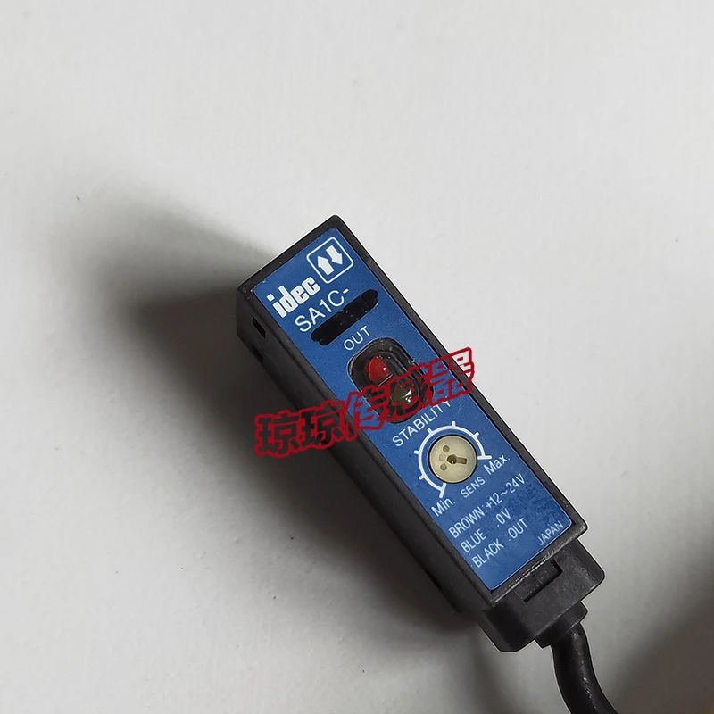 

IDEC Hequan Photoelectric Switch SA1C-MK816C TN3SR MK582 DN3S DD3 RN3S Sensor