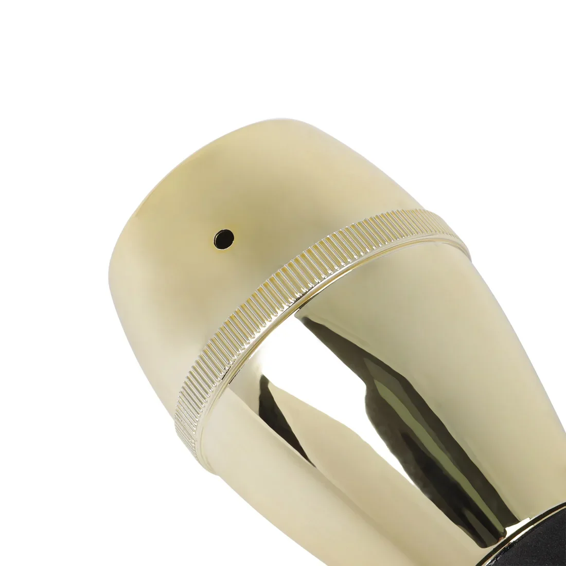 SLADE Trompet Kuningan Alat Musik Trompet Peredam Suara Suku Cadang Trompet Tertutup Sepenuhnya Trompet Penguat Suara untuk Latihan Suku Cadang Trompet