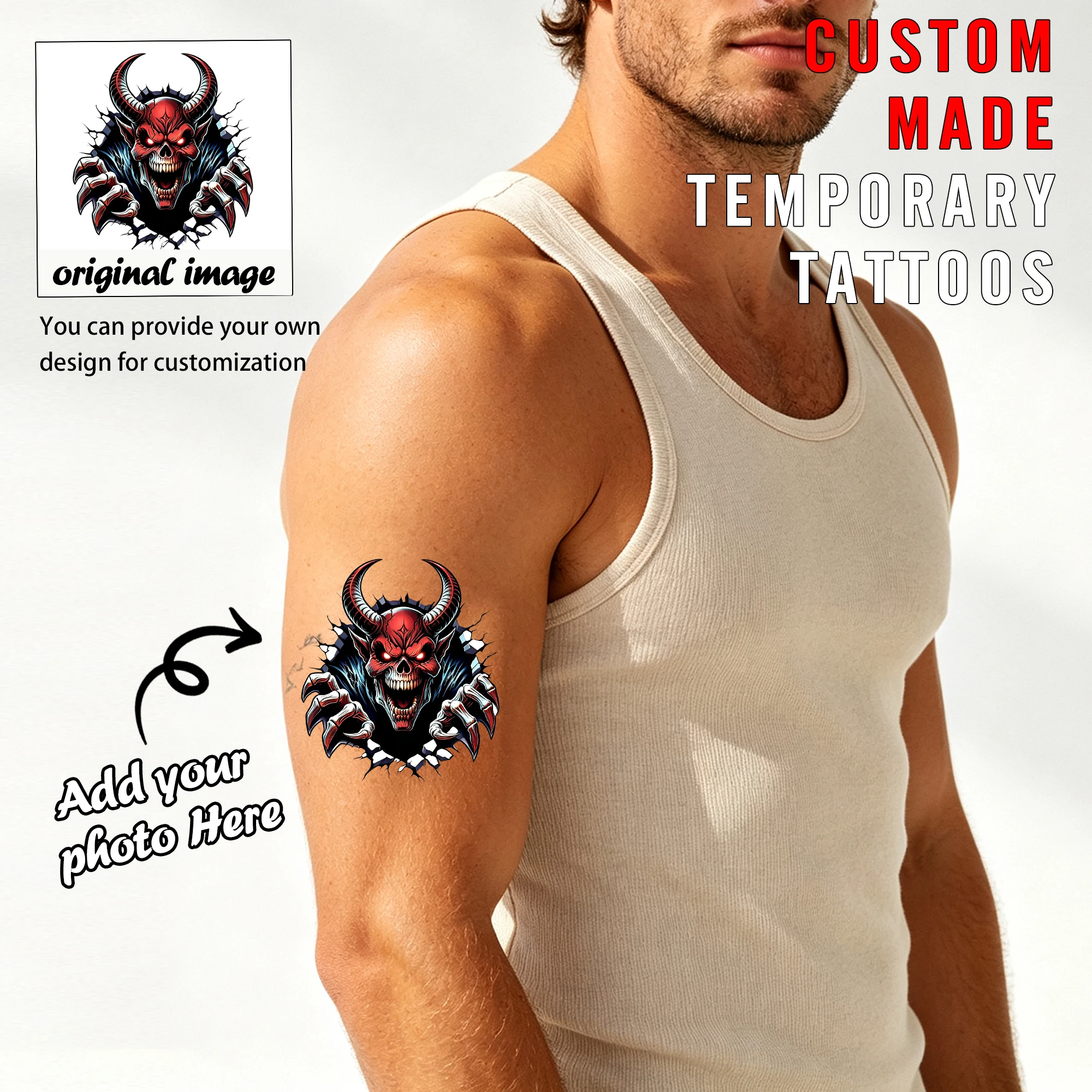 pacote-com-10-tatuagens-temporarias-personalizaveis-com-fotos-de-rosto-imagens-de-animais-de-estimacao-e-designs-de-casais-formato-retangular-presente-perfeito-para-meninos