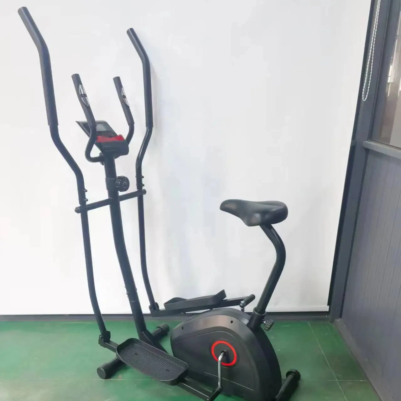 

Intelligent Elliptical Cross Trainer Home Gym Luxury Fitness Equipment