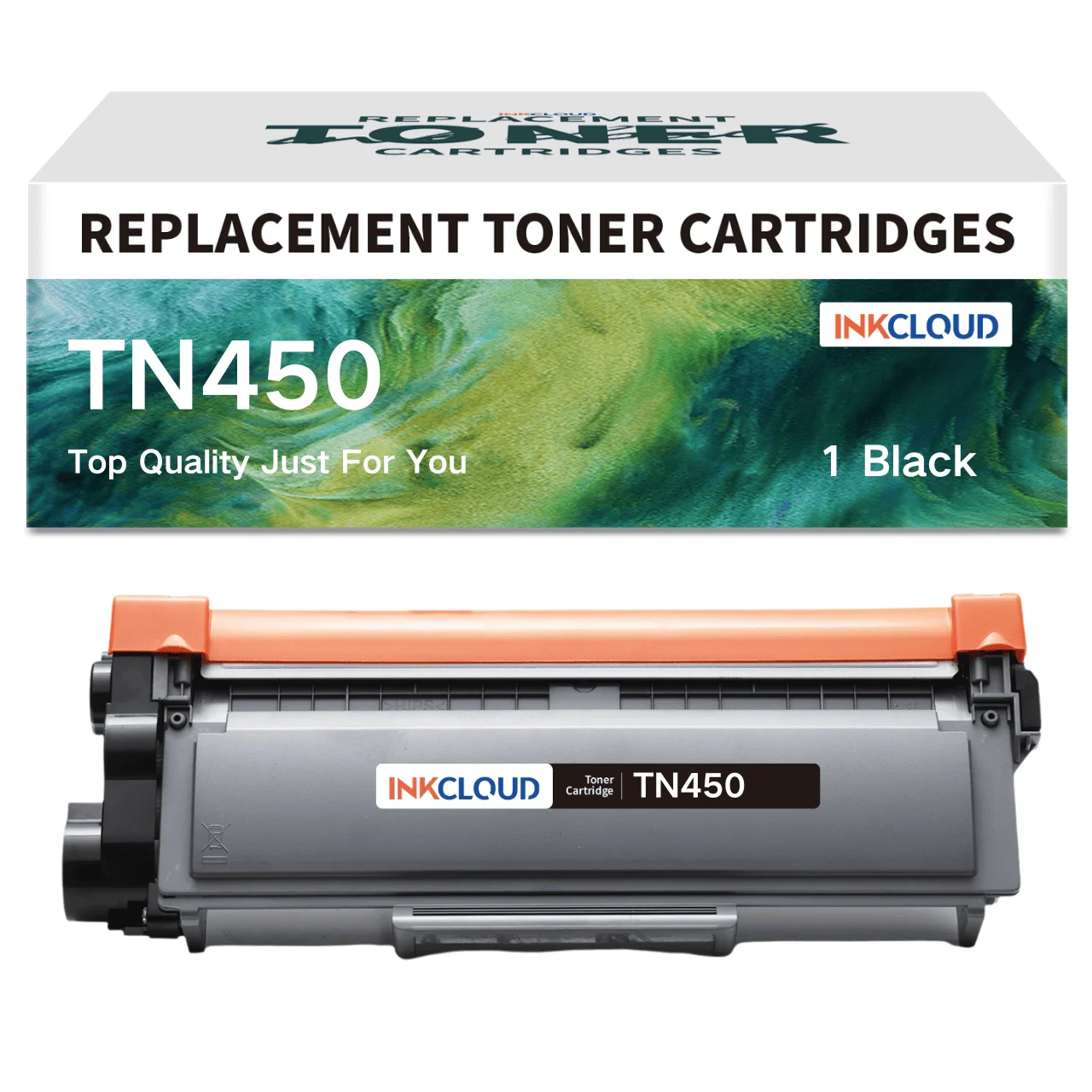 

Замена INKCLOUD для Brother TN-450 TN420 HL-2270DW HL-2280DW MFC-7360N MFC-7860DW DCP-7065DN