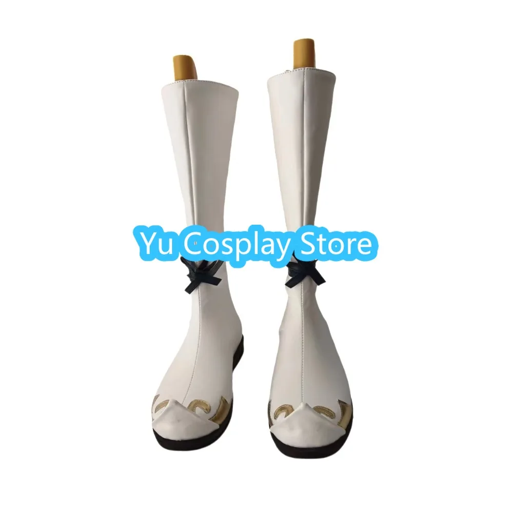 

Yu Cosplay Store King of Glory Role-playing Custom Boots and Shoes Game Anime Halloween Carnival
