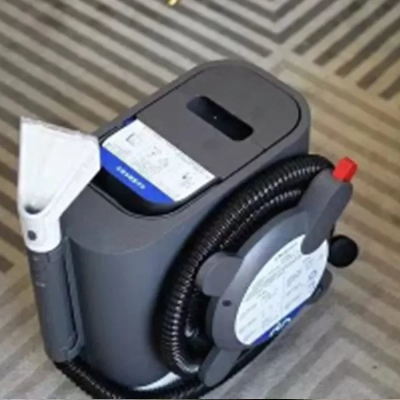 Household 220v Sofa Cleaning Machine High-temperature Steam Spray Suction Integrated Carpet Curtain Mattress Cleaning Machine