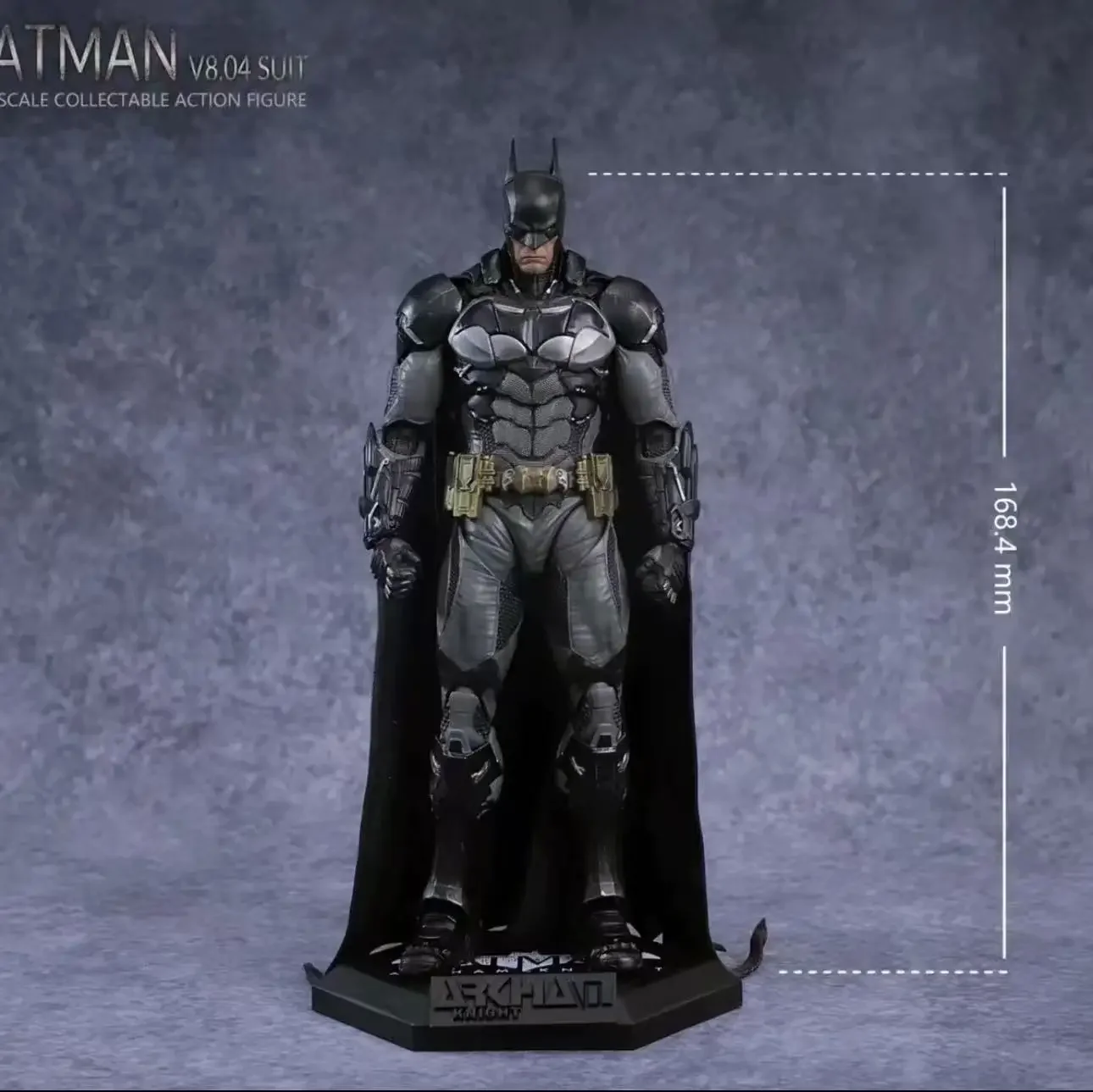 متوفر في المخزون LPZZ DC001 Yuono Culture X تصنيع جيد باتمان أرخام نايت #6