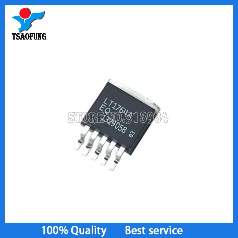 

5Pieces LT1764AEQ#TRPBF LT1764AEQ TO263 New original