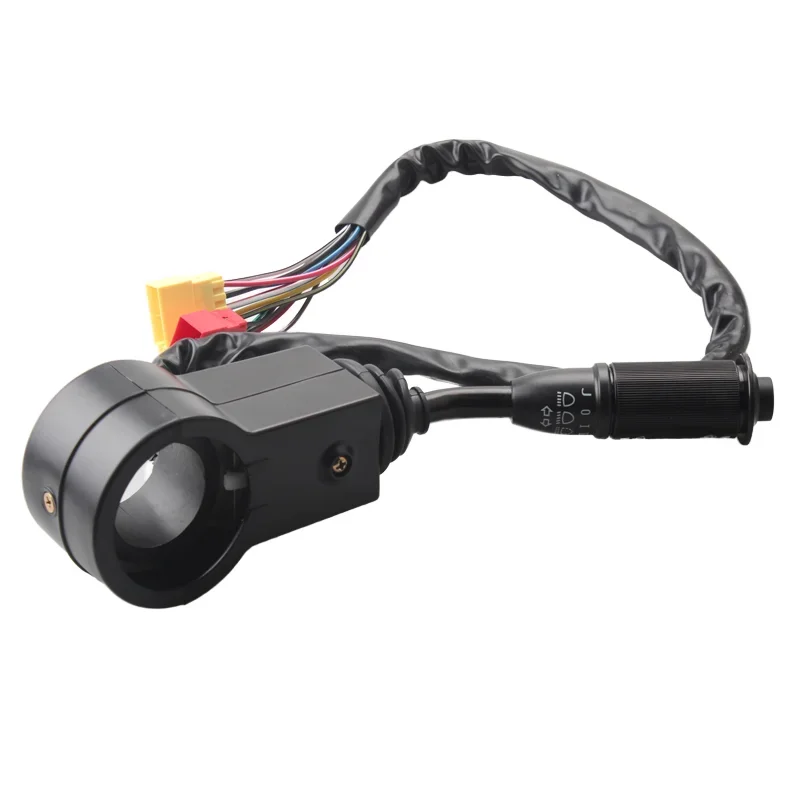 

Combination Switch Assembly TG5371580005 for Howo, Delong, Steyr, Auman, Northbenz Truck Switch TG5371580005