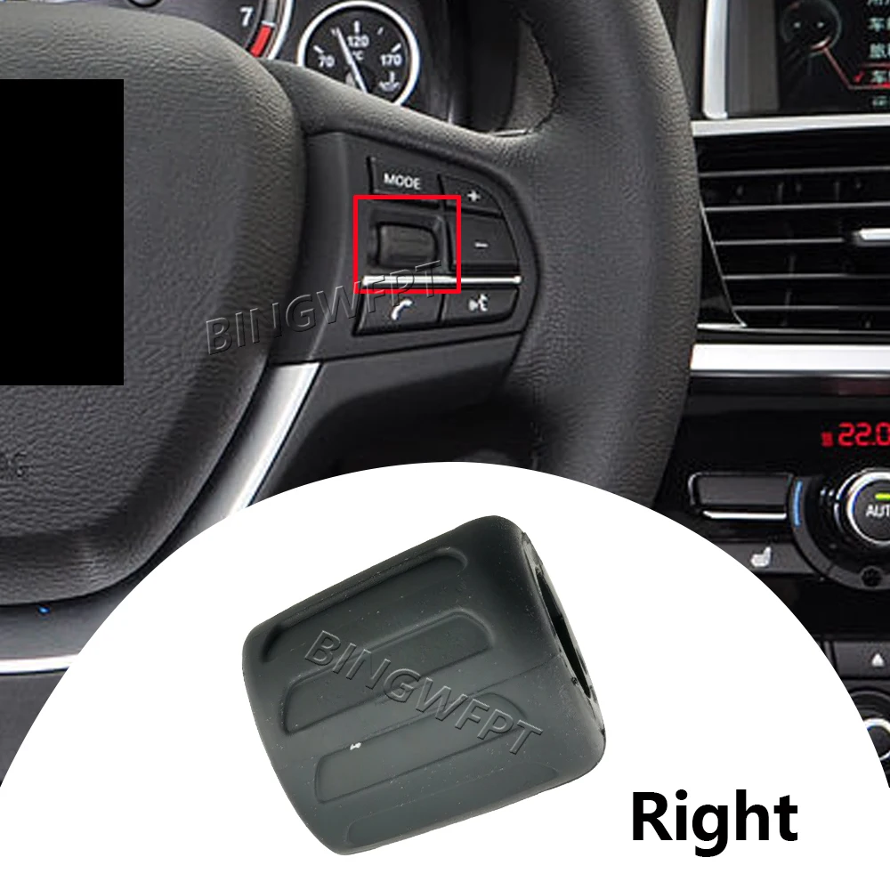 For BMW 1 Series F52 2016-2021 For BMW X1 F49 2016-2021 Multi-function Steering Wheel Cruise Control Button knob Switch