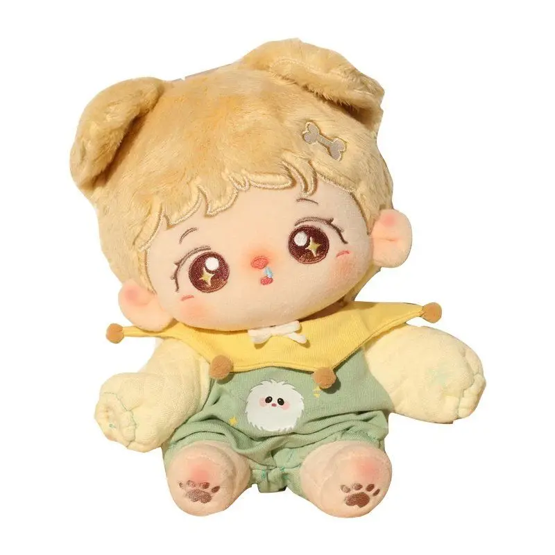 Vestiti per bambole in cotone Set per bambini da 20 cm Vestiti da arrampicata per bambole da 20 cm