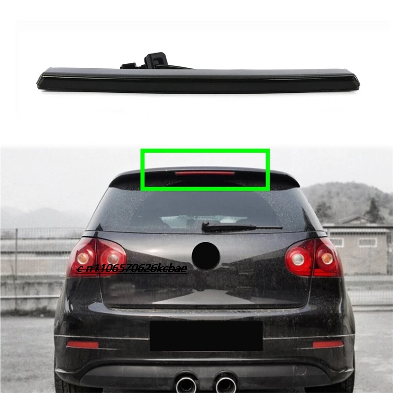 Applicable to 2005-2009 Volkswagen Golf 5 GTI Shangku High Position Brake Light - Rear Brake Light 1K6945097F