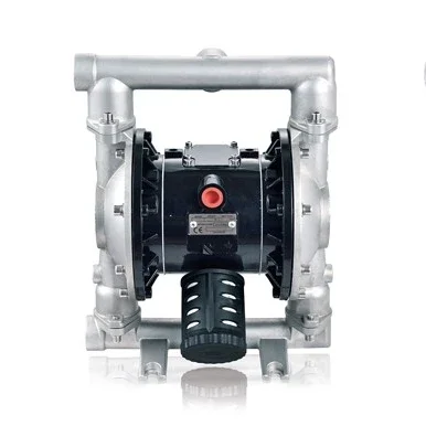 Aluminum/PP/Stainless Steel/Ductile Iron Pneumatic Diaphragm Pump for Water treatment