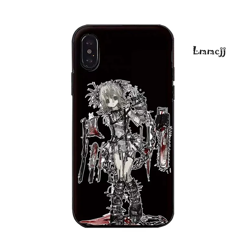 Lmmcjj Y2K Punk Girl Phone Case For Samsung Galaxy A54 5G A53 A52 A14 A13 A23 A22 S21 FE S22 Ultra S23 Plus Silicone Phone Cover