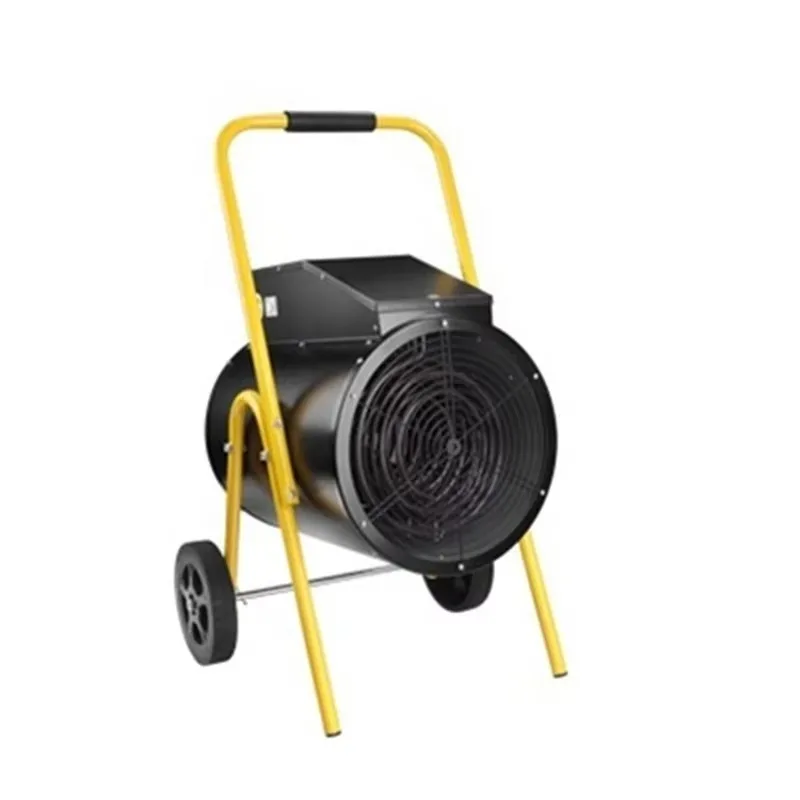 

【Best-selling】Electric Industrial Warm Air Fan Heater Hot Blower Dryer Livestock Pig Chicken Farm House Use Warming Equipment