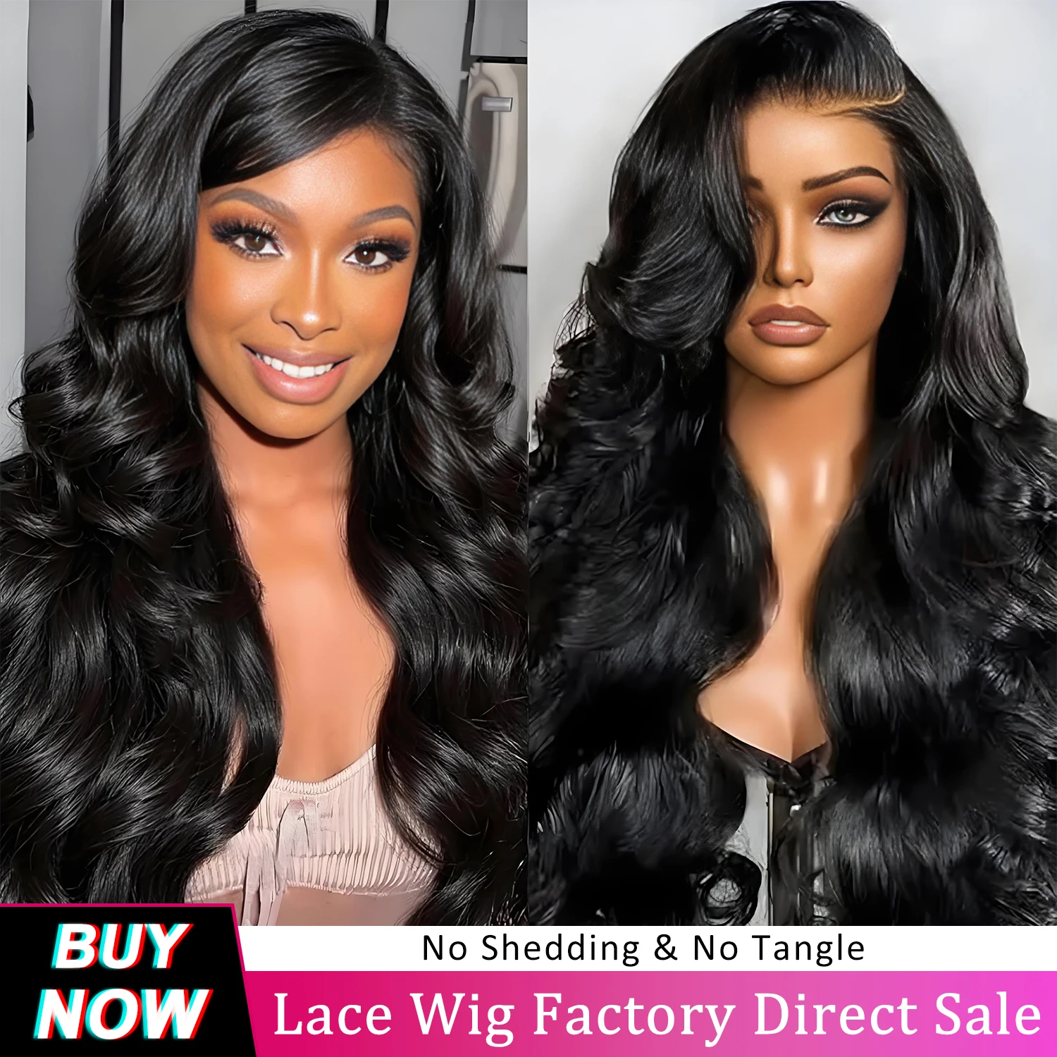 13x4-13x6-hd-body wave-human-hair-wigs-200-density-transparent-pre-plucked-lace-frontal-wigs-40-44-inch-glueless-wigs-human-hair