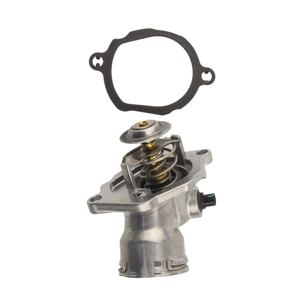 

Engine Coolant Thermostat 2722000515 2732000215 A2722000515 A2732000215 For 2007-2013 Mercedes-Benz CL550 ML550 E550 GL450 GL550