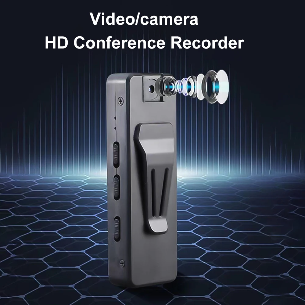 1080P Hd Mini Camer… - image