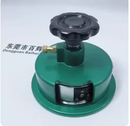 

Qixin 100cm² round Disc Sampler Knife Gram Weight Instrument Textile Fabric Paper Cutting Sample Collection Tool