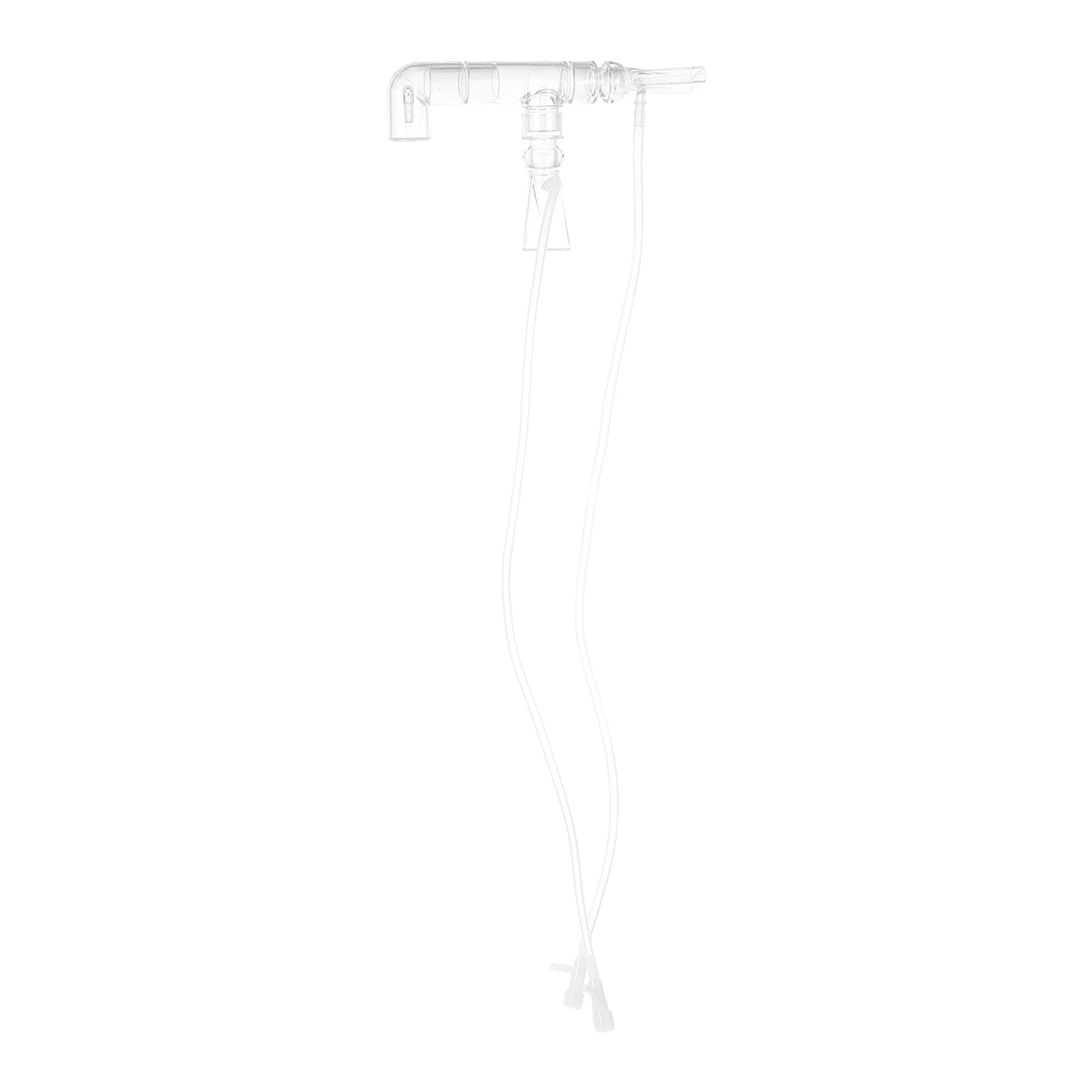 

Fish Tank Oxygenation Tube Transparent Air Pump Valve Water Outlet Plastic Material Fish Health Freshwater Saltwater