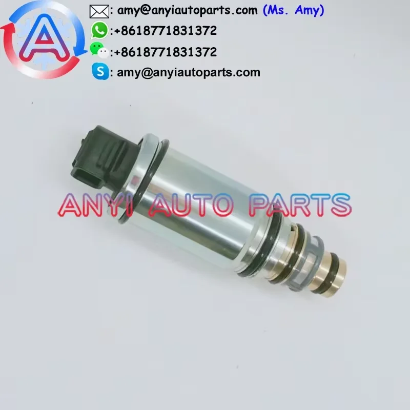 

Электронный регулирующий клапан автоматического компрессора переменного тока CV115 для Hyundai Sonata