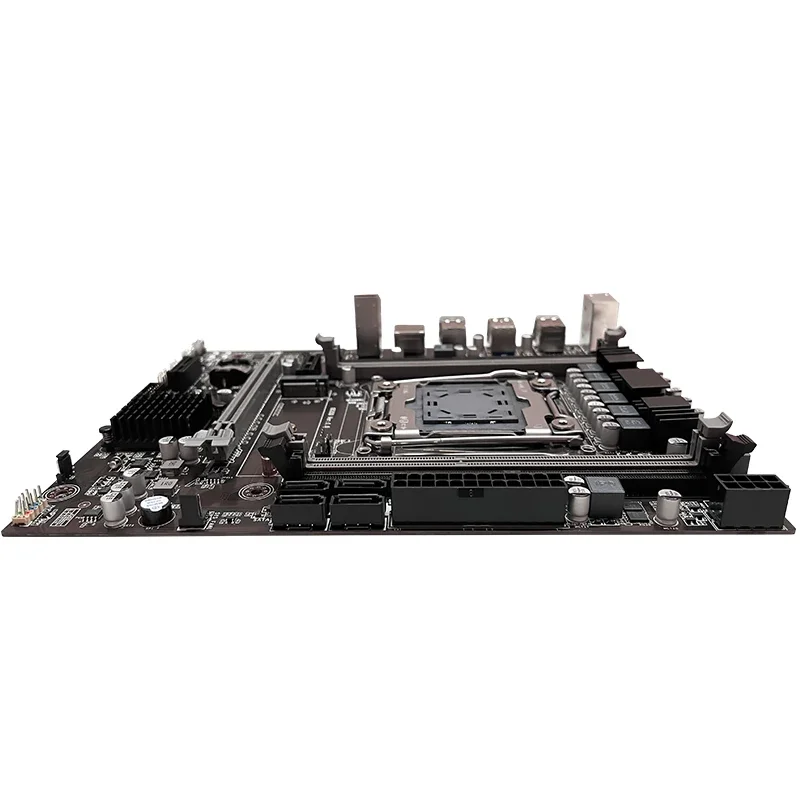 gaming  X99 Chipset 4*DDR3 64GB LGA2011 motherboard support pc Socket 2011-v3 Core i7 / Series processors mother board