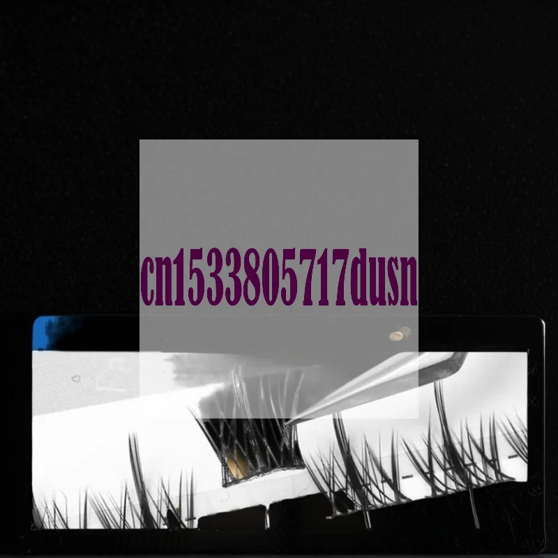 {HBA17} 36/168 Clusters Valse Wimpers Natuurlijke Manga Wimpers Lijmvrij Zachte Valse Wimpers DIY Dagelijkse Make-up Tools