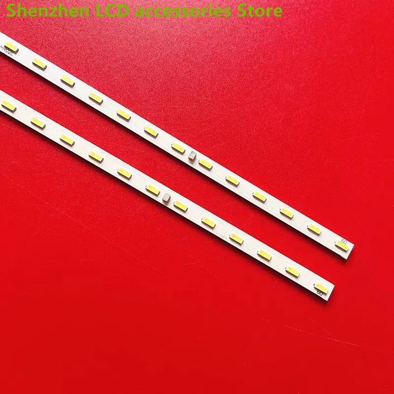New original FOR TCL 50P6 50A860U light strip 50HR411S60B0 V1 50HD411S60A0 V1 54.4CM 60LED 100%NEW  LED backlight strip