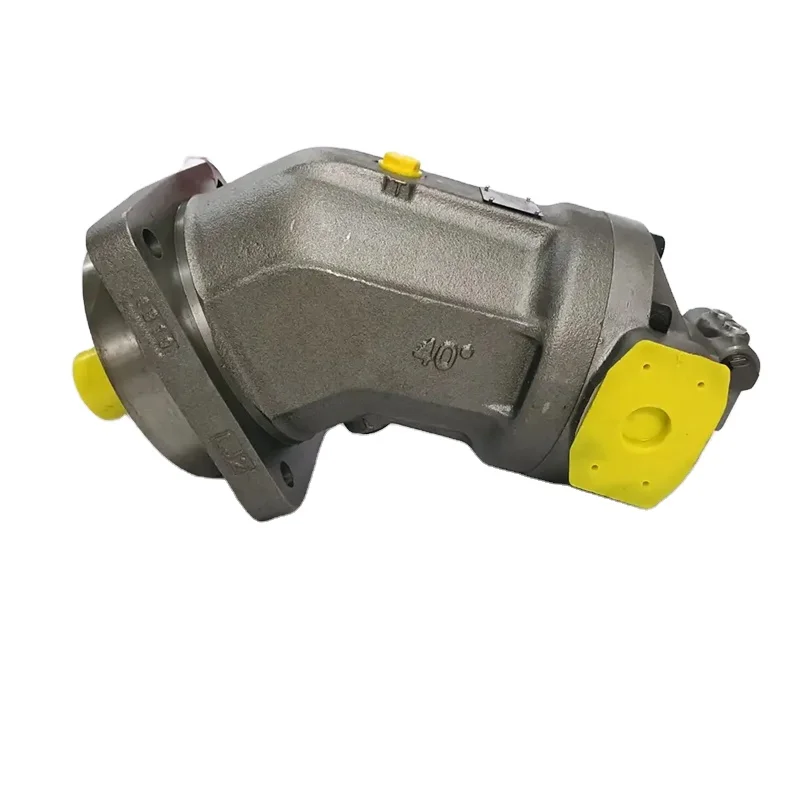 

A2F Series A2F10 A2F12 A2F23 A2F28 A2F45 A2F55 A2F63 A2F80 Axial Hydraulic Piston Pump and Motor A2F28R3PX A2F45L1ZX