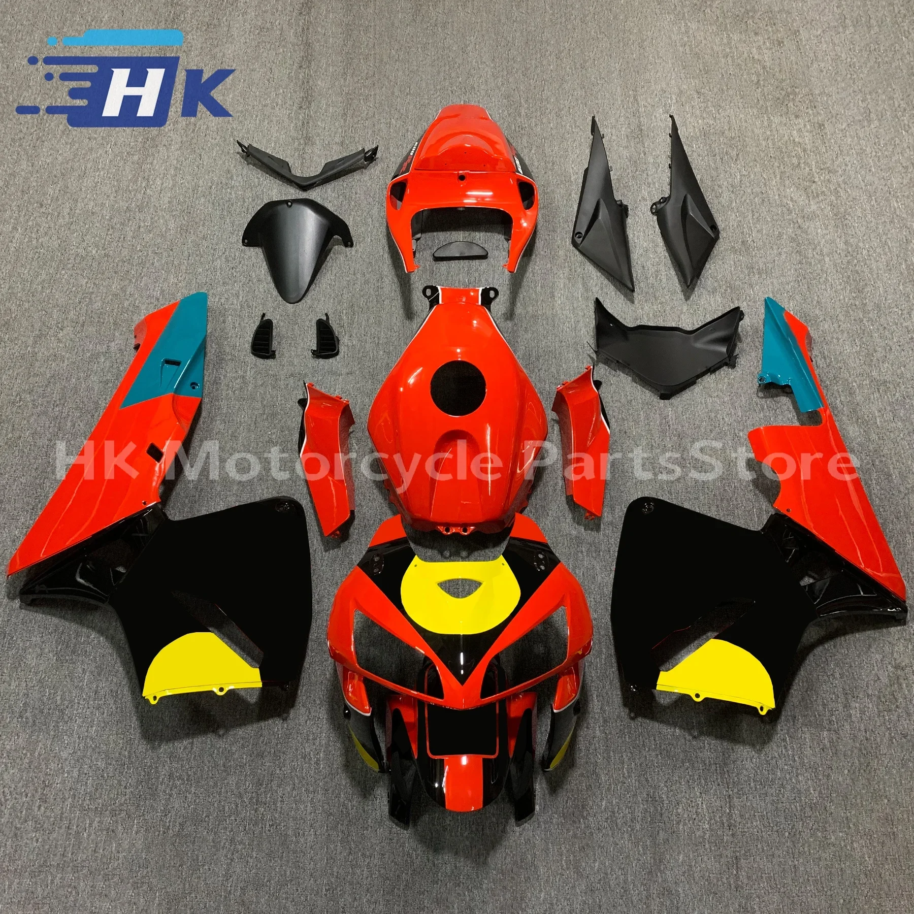 

Motorcycle Fairings Kit for HONDA CBR600RR F5 2005 2006 CBR 600RR 05 06 CBR600 Injection Bodywork Set