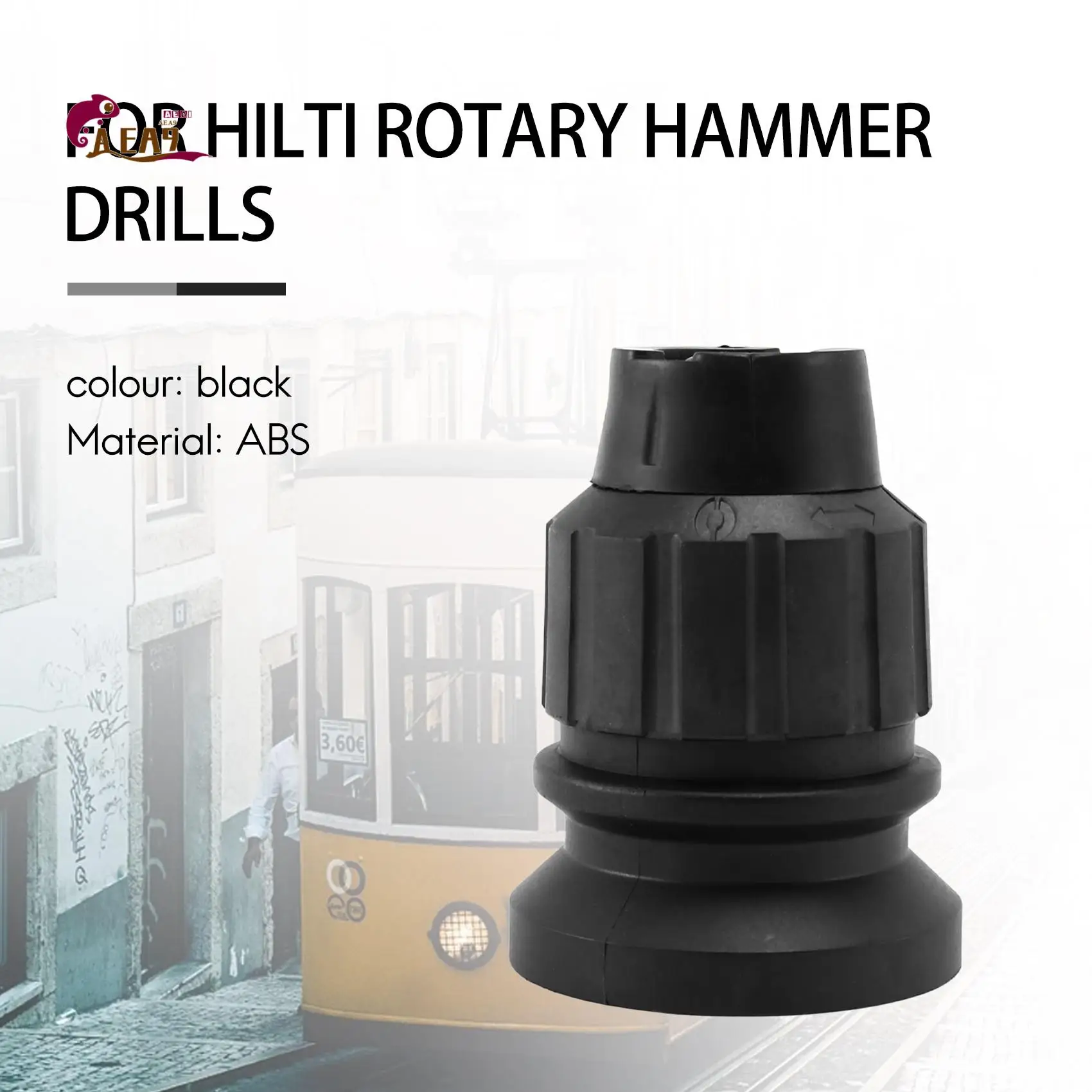 

AEA9-Drill Chuck Replace For Hilti Rotary Hammer Drills TE1 TE5 TE6 TE7 TE14 TE15 TE18 Driver Tool Accessories