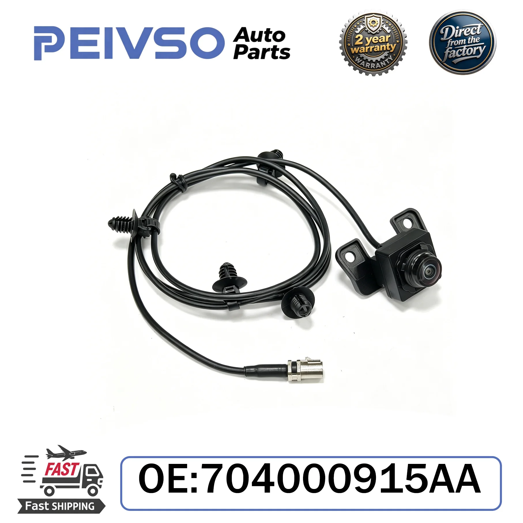 

PEIVSO NEW High Quality704000915AA Original Front camera assy rear View Image for Chery TIGGO7