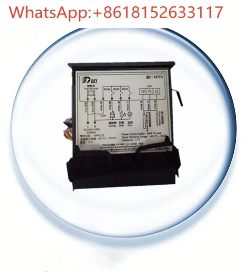 DEI-104FA Гордый термостат DEI-104FC DEI-104F DEI-104FD