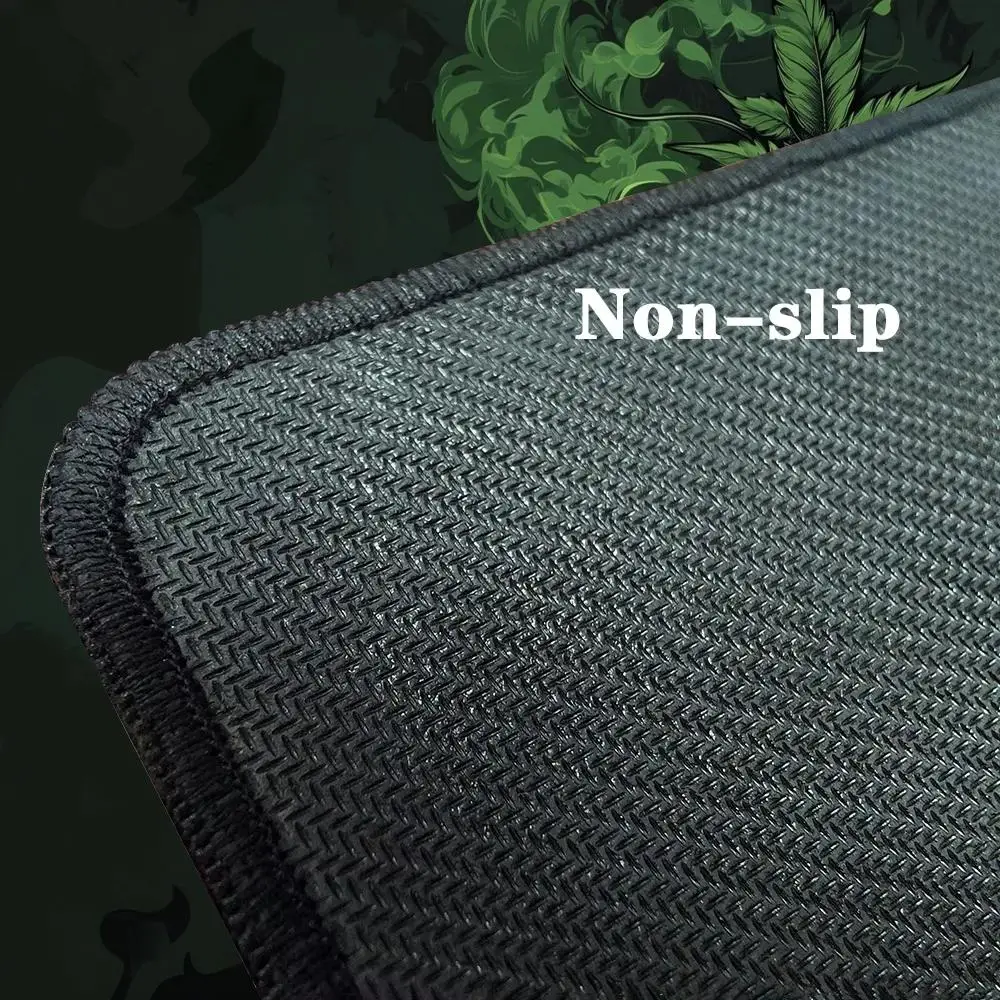 Terrifying skull Design Mouse Pad Large MousePad laptop XXL mouse Gaming Rubber Lock Desk Mat Computer Gamers work tablet office