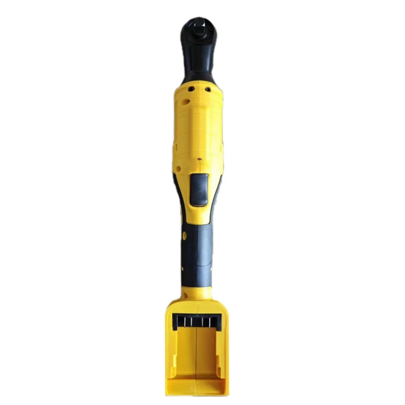 Brushless Electric Ratchet Wrench 1/2Inch Cordless Driver Removal Screw Nut Repair Power Tools For Dewalt 18V Battery