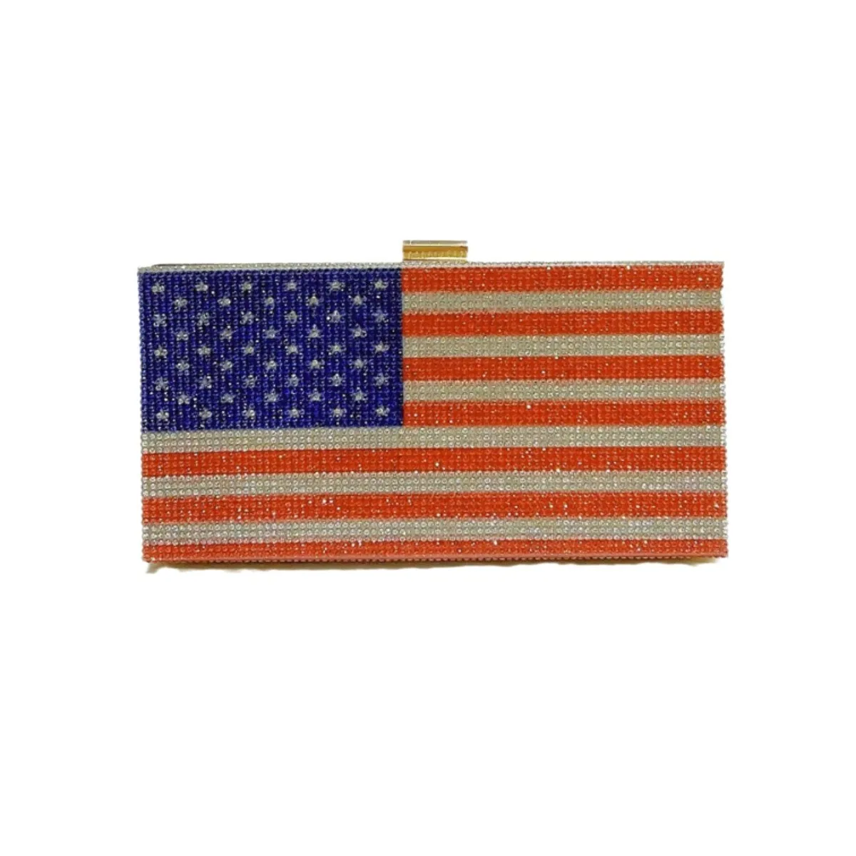 

Retro Clutch With Diamonds Change Bag Banquet Small Hand Shoulder Messenger Dinner Bag Women's Light Luxury Style Evening Clutch