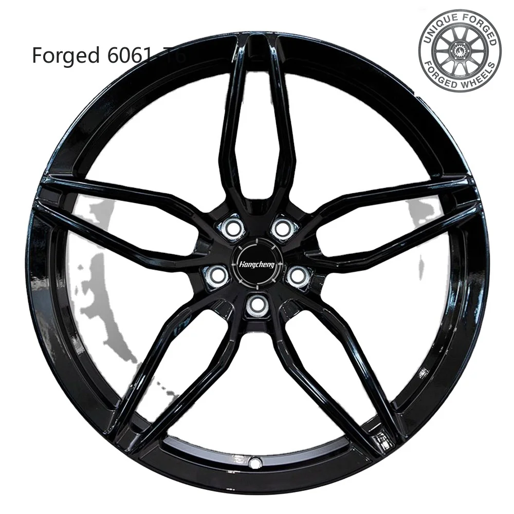 

26 stylesHigh Quality 1 Piece Forged Aluminum T6061 Customized Lightweight 4 5 6 Holes Car Wheels 18 19 20 21 22 23 Passengers C