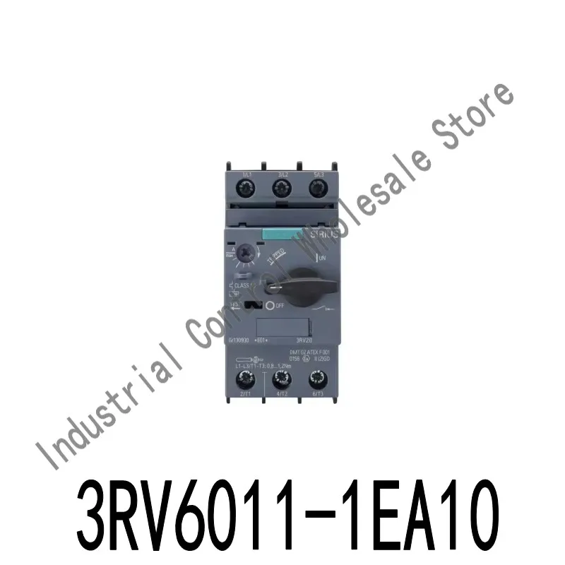 

Новый оригинальный модуль PLC для Siemens 3RV6011-1EA10