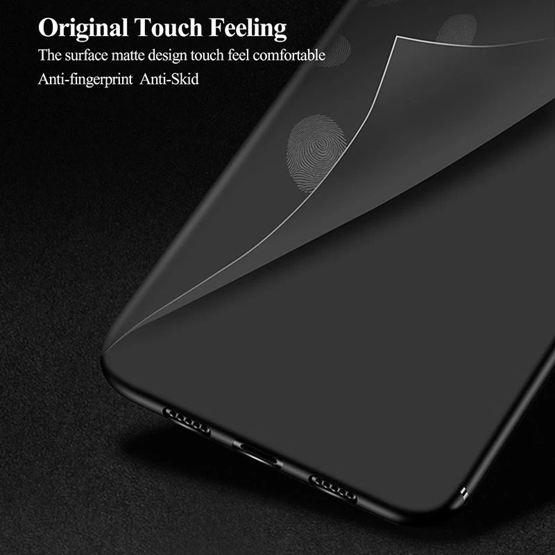 Luxury Original Shockproof Matte Case Coque for XIAOMI Mix 4 soft TPU Cover for Xiaomi Mix4 back Protective Phone Shell